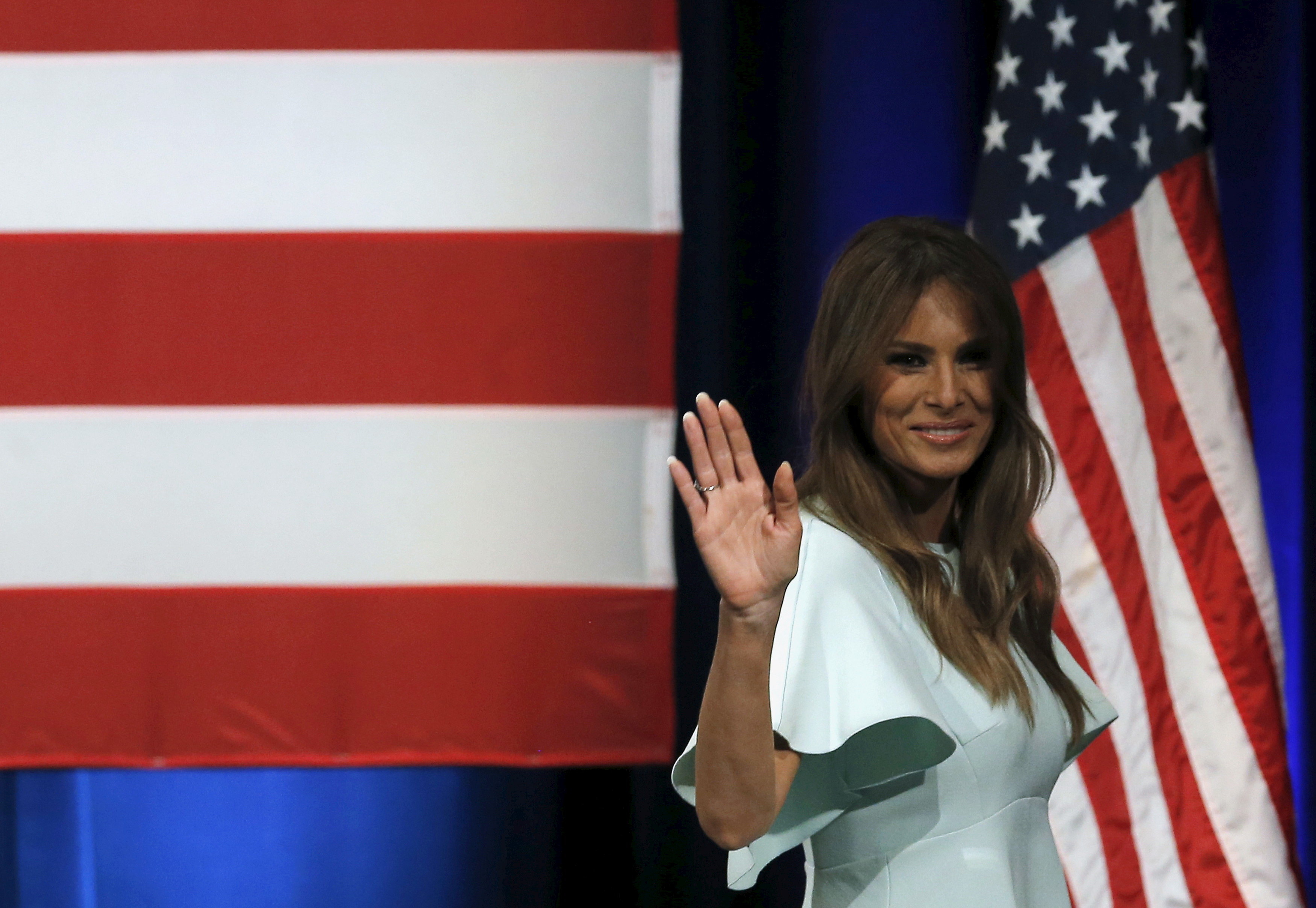 Melania Trump's Website, Biography Have Disappeared From The Internet ...