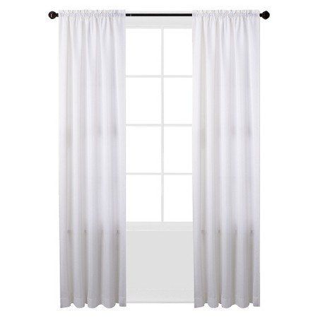 Light-weight curtains