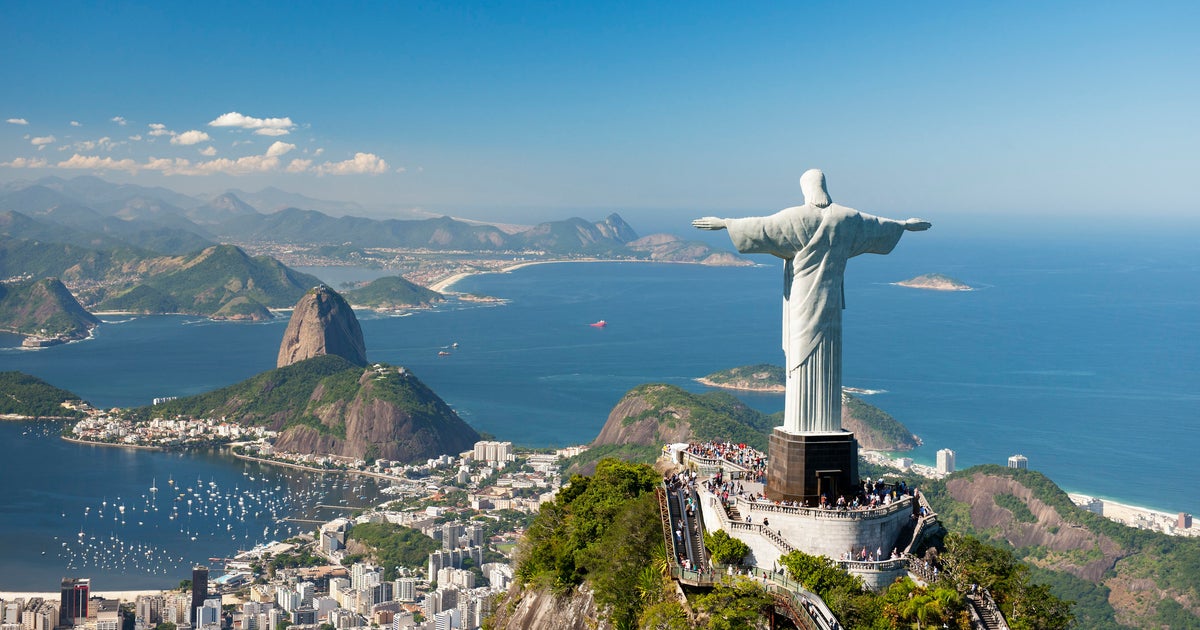 A Guide To The Perfect Day In Rio | HuffPost Life