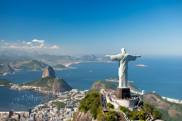 Brazil Guide - Rio de Janeiro and its surroundings (part 1)