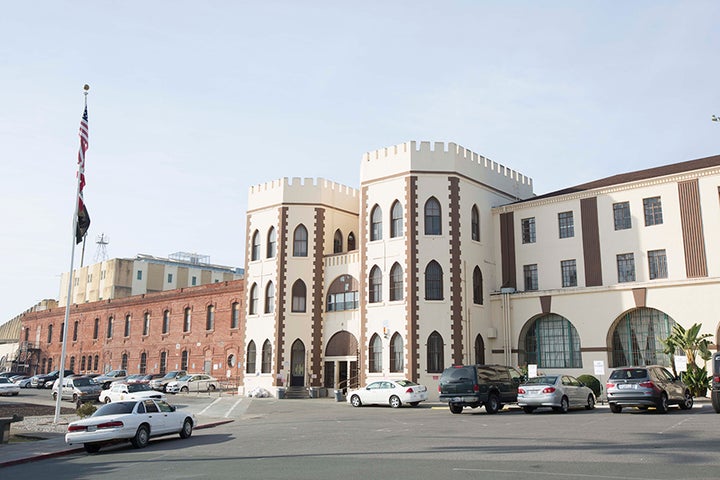 San Quentin State Prison