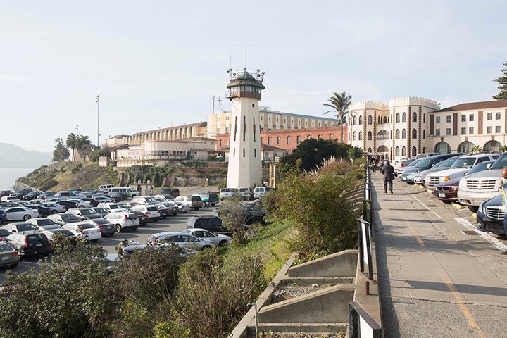 San Quentin State Prison