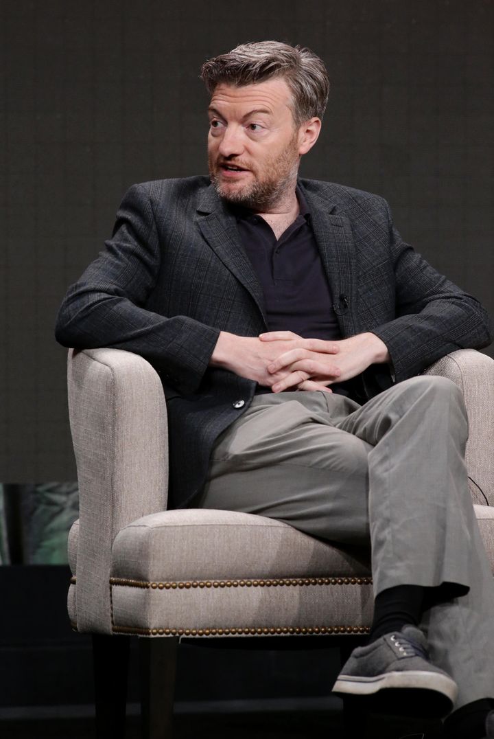 Charlie Brooker is at the helm still 