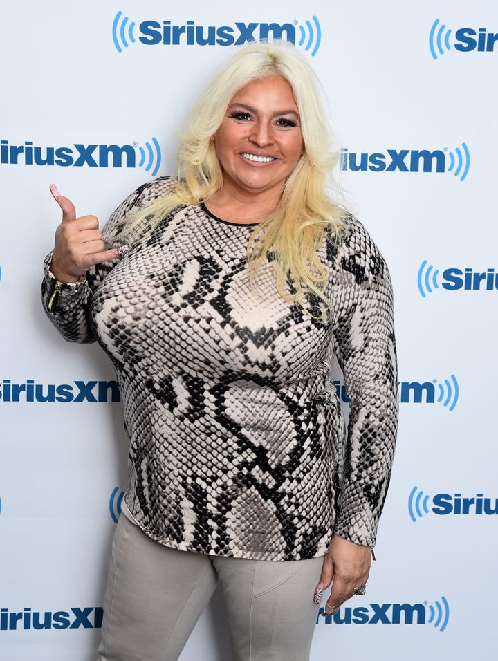 Beth Chapman will not be entering the 'CBB'