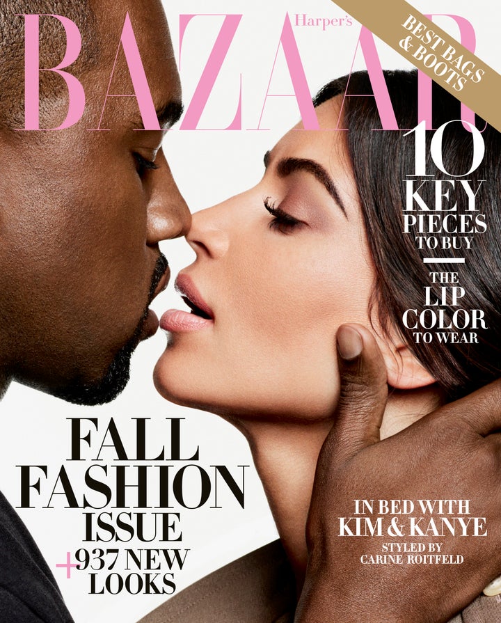 Kim K & Ye.