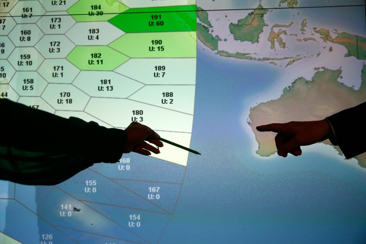 The pilot of the missing MH370 aircraft owned the home flight simulator that was used to plot the course to the southern Indi