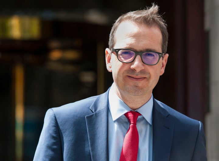 Labour leadership contender Owen Smith