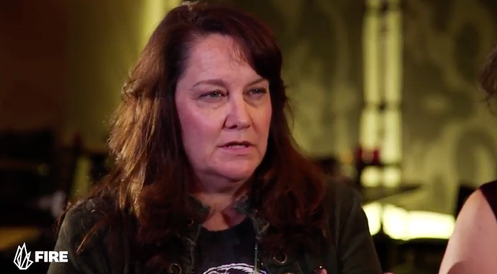 Kelly Carlin says her deceased father would definitely not support Donald Trump. 