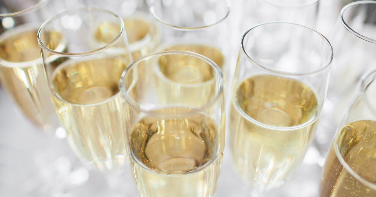 How To Turn Leftover Champagne Into Fancy Vinegar HuffPost Life