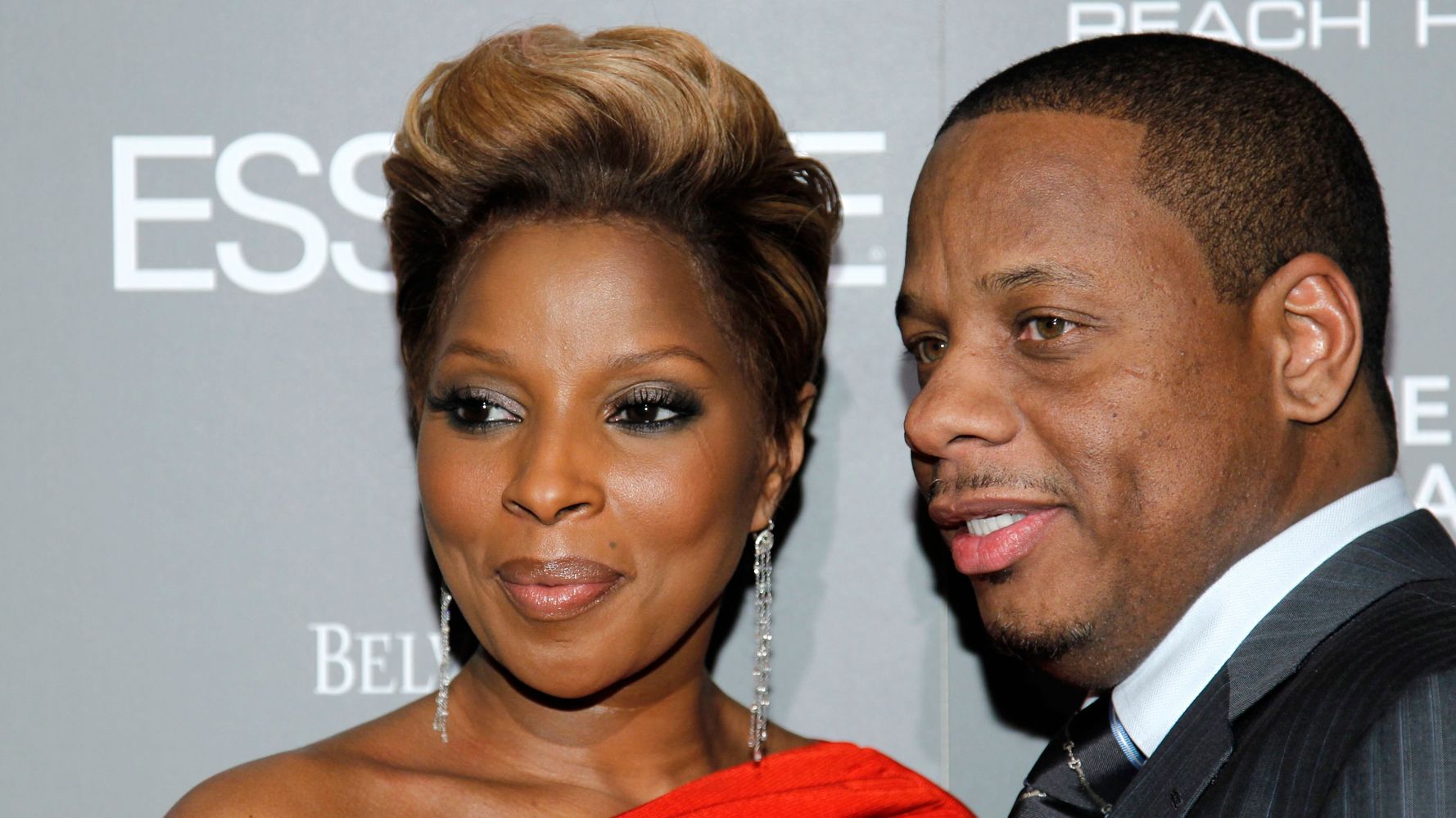 Mary J. Blige Files For Divorce From Husband Martin 