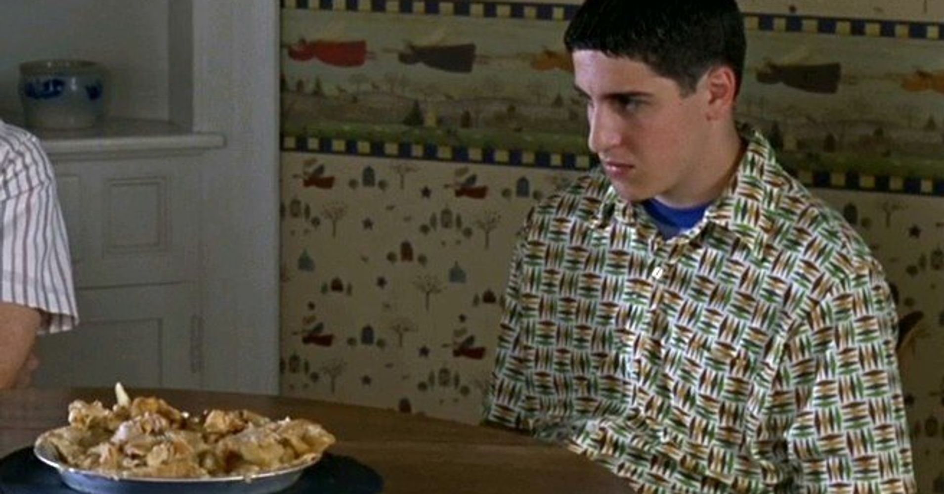 Jason Biggs Is Proud He Had Sex With That Pie Huffpost