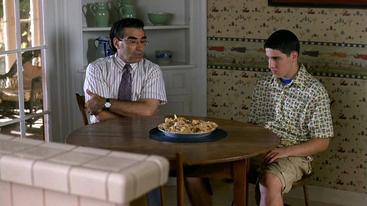 Trought Pie Hot Mom - Jason Biggs Is Proud He Had Sex With That Pie | HuffPost Entertainment