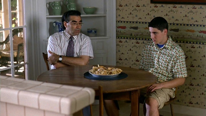 Jason Biggs Is Proud He Had Sex With That Pie Huffpost