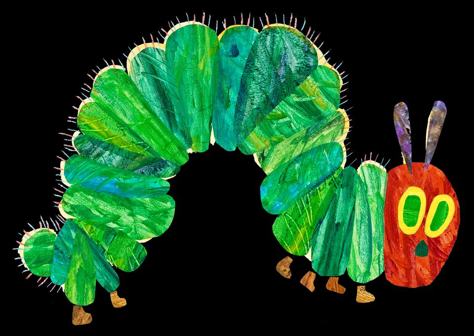 Eric Carle, Your Favorite Children's Book Illustrator, Is ...