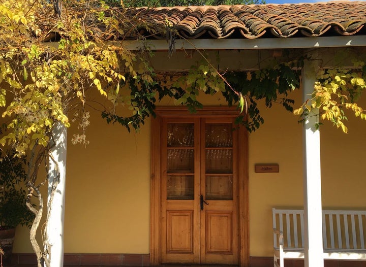 <i> Hotel La Casona at Matetic winery</i>