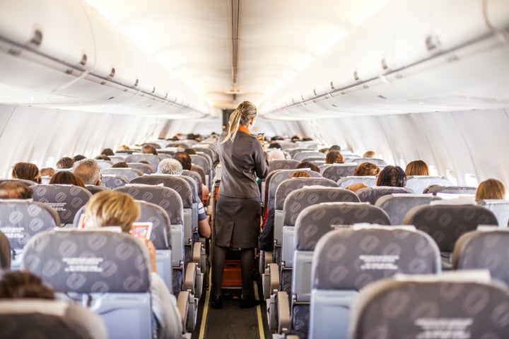 <strong>At least 442 people were held between March 2014 and March 2016 on suspicion of being drunk on a plane</strong>