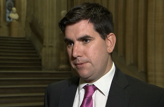 Richard Burgon