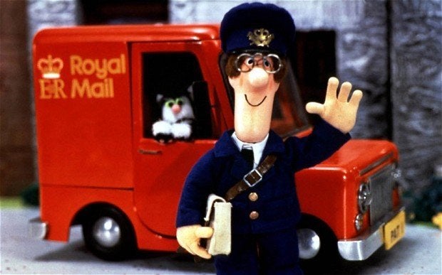 'Postman Pat' voice actor Ken Barrie has died