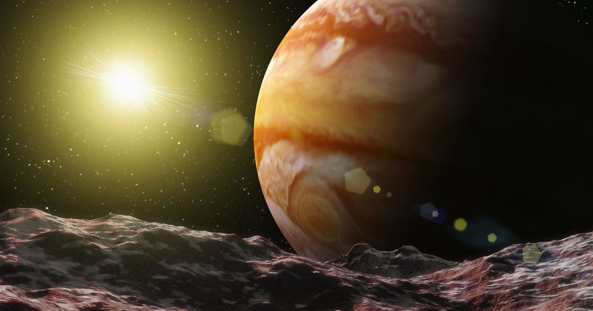 Jupiter Is So Ridiculously Massive It Makes The Sun Wobble