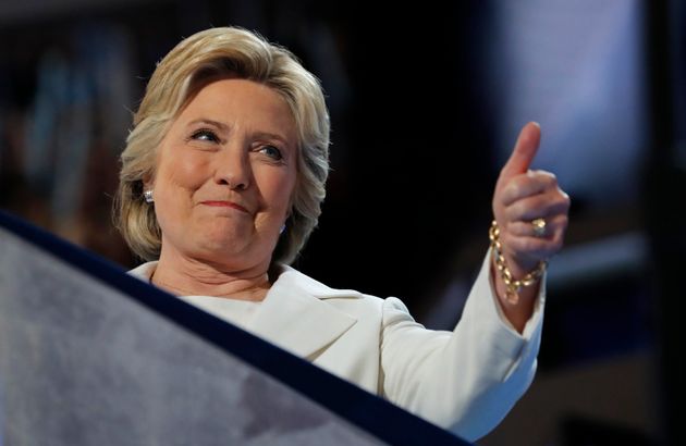 Hillary Clinton Inadvertently Breaks Pop Culture Ceiling With Lil