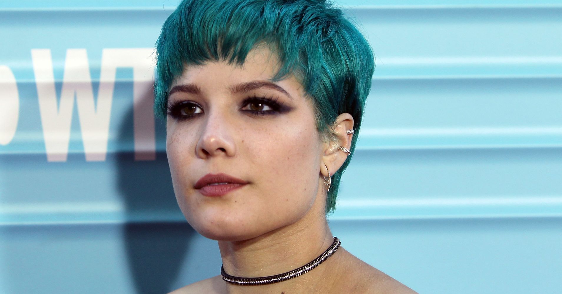 Halsey Reveals She Performed Mere Hours After Suffering 