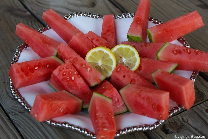 Watermelon Pink Lemonade Cooler
