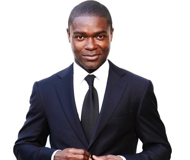David Oyelowo's scholarship will help educate Nigerian girls. 