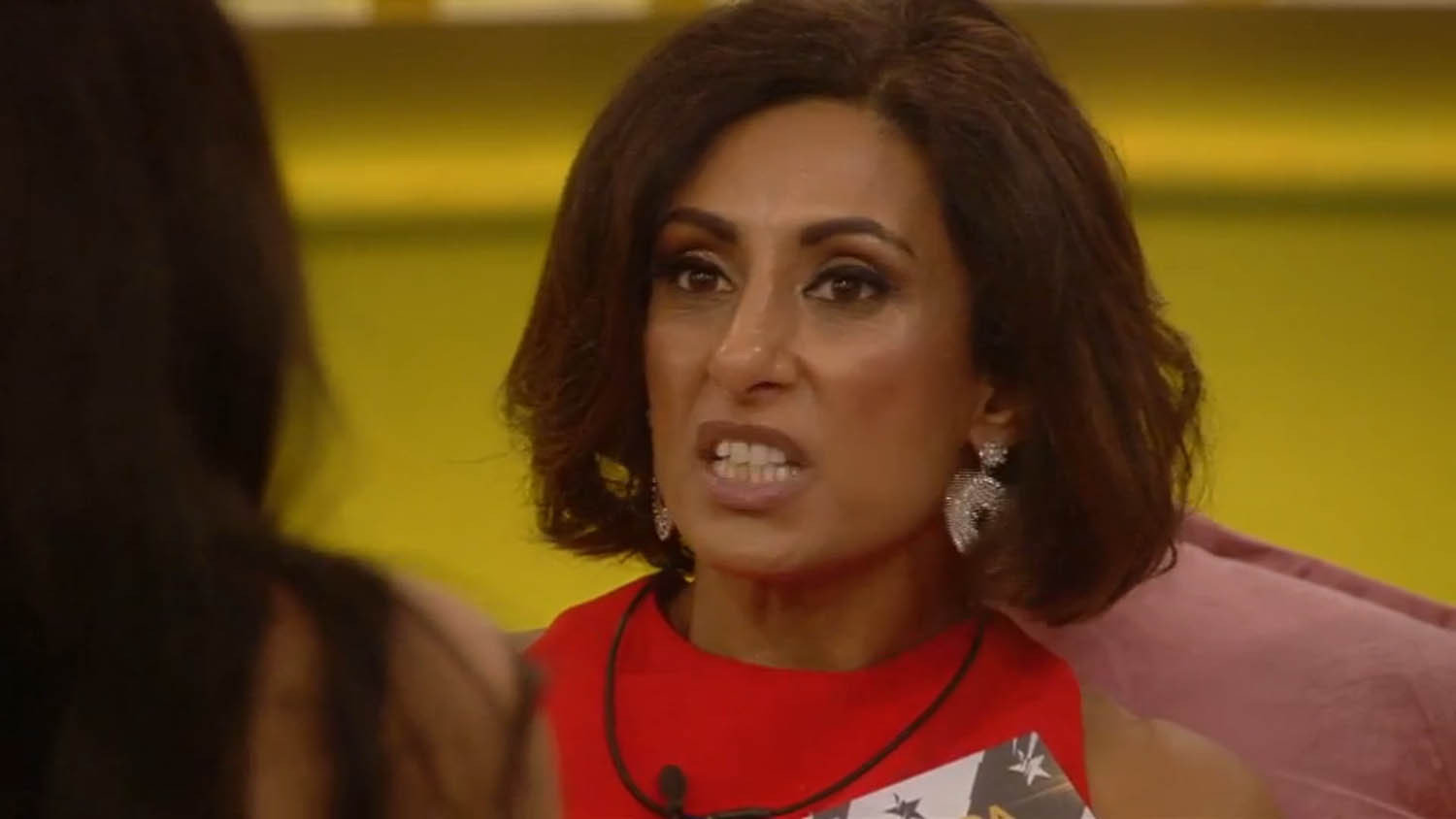 'Celebrity Big Brother' 2016: Christopher Biggins Nominates Saira Khan ...