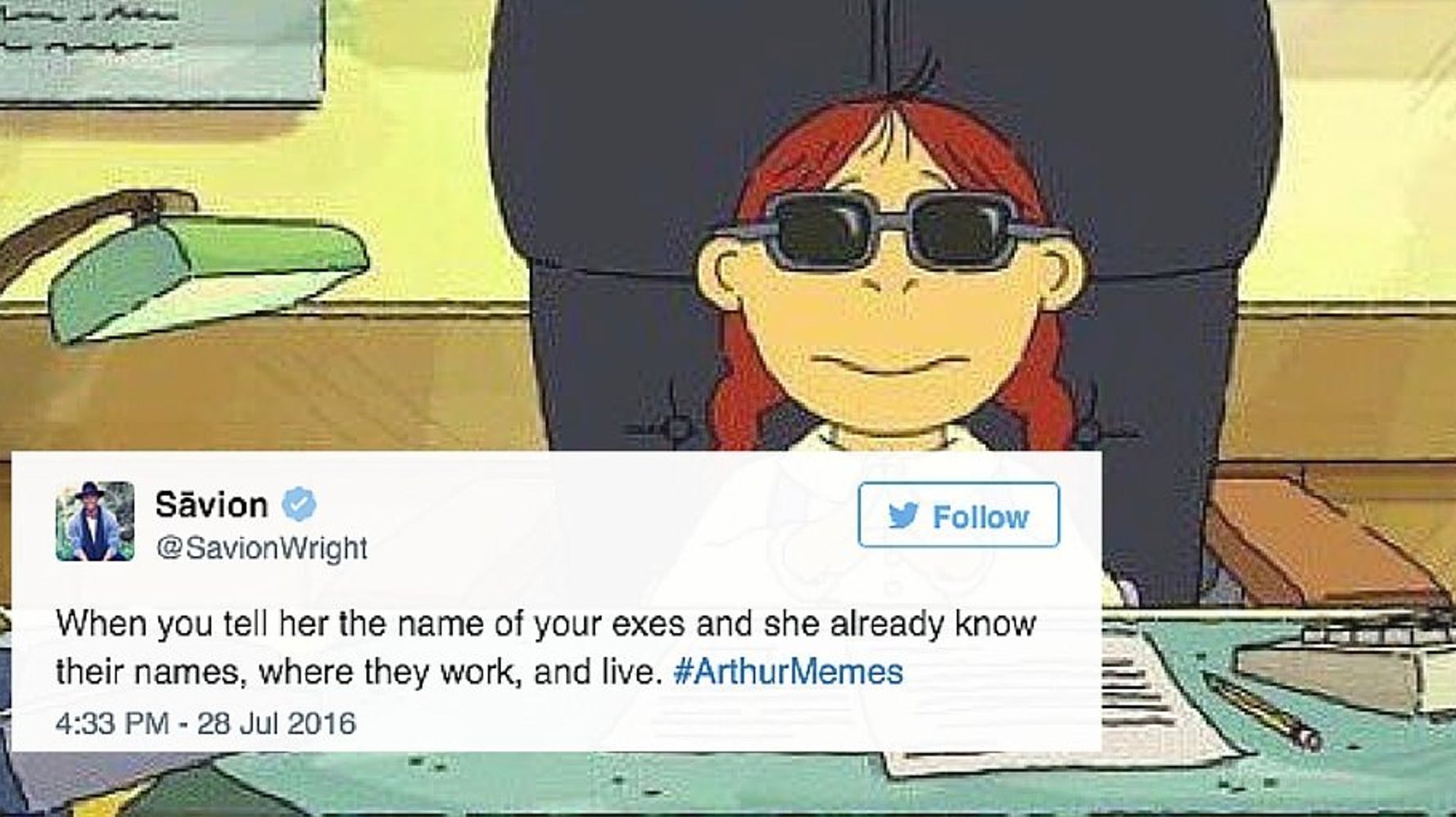 These Funny As Hell Arthur Memes Will Have You Doubled Over