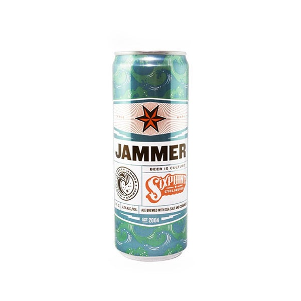 Sixpoint: Jammer