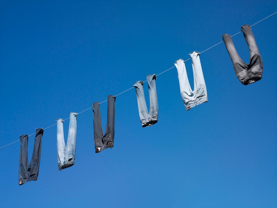 The Straight Man's Guide To Washing His Girlfriend's Clothes | HuffPost ...