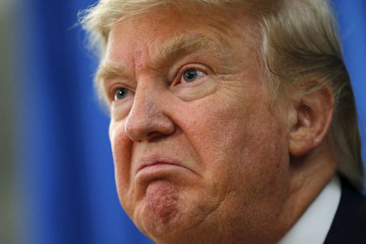 But Donald, how do you <i>really </i>feel? 