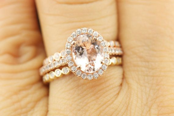 14 Stunning Stackable Ring Sets For The Modern Bride Huffpost