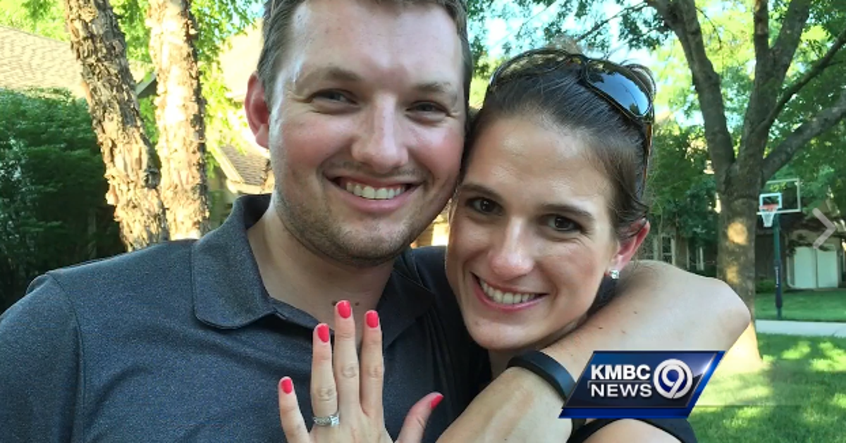 Couple Reunited With Wedding Ring Lost In Hawaii Thanks To GPS ...