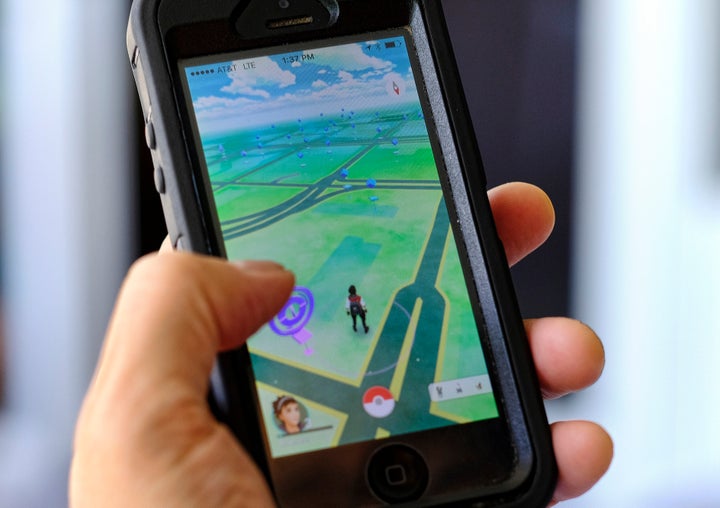 Three teenagers were robbed at gunpoint while playing Pokemon Go