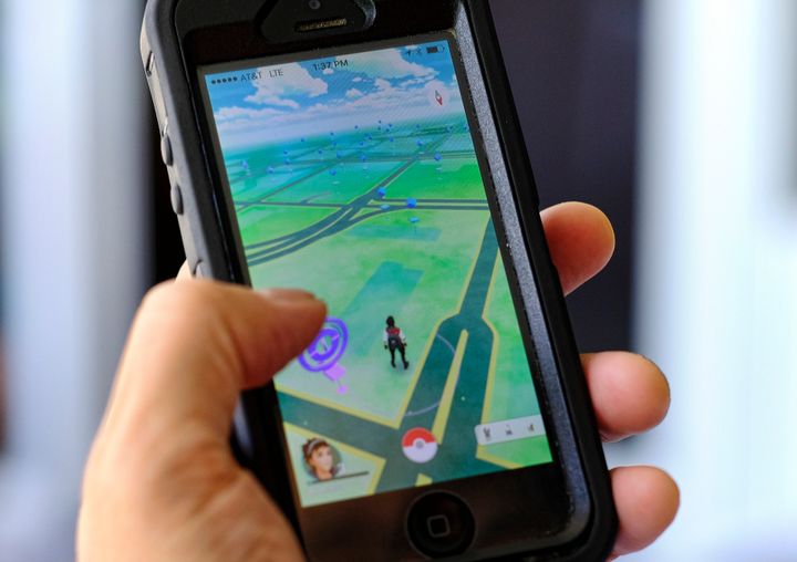 Three teenagers were robbed at gunpoint while playing Pokemon Go