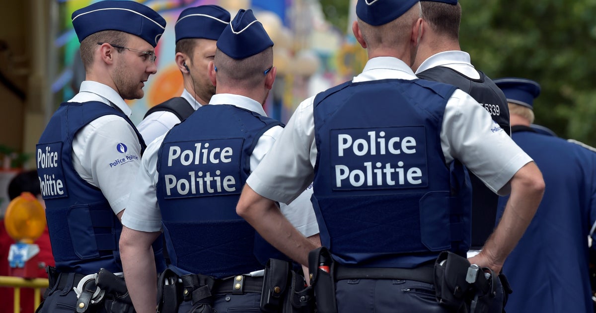 2 Men Arrested In Belgium Over Suspected Terror Attack Plans | HuffPost ...