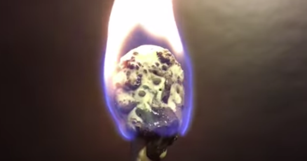 Toothbrush Melts Into Oblivion In Surprisingly Hypnotic Video ...