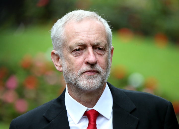 <strong>Jeremy Corbyn had a string of shadow cabinet resignations in June.</strong>