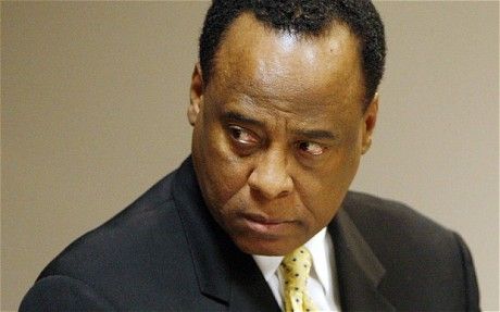Conrad Murray, Released After Serving Only Two Years, Has Written A Smarmy Tell-All Book On His Victim And Is In Talks For A Reality TV Show