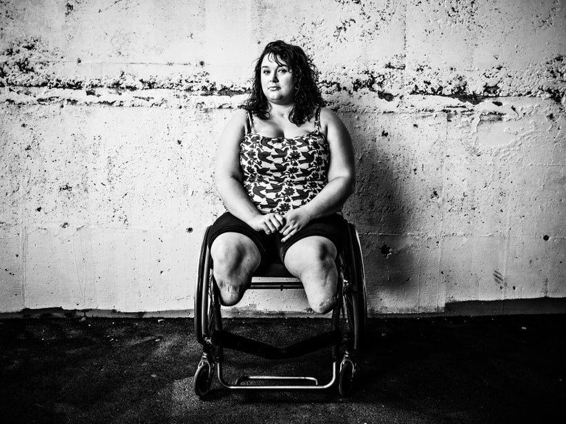 <strong>SPC Marissa Strock US Army</strong> 