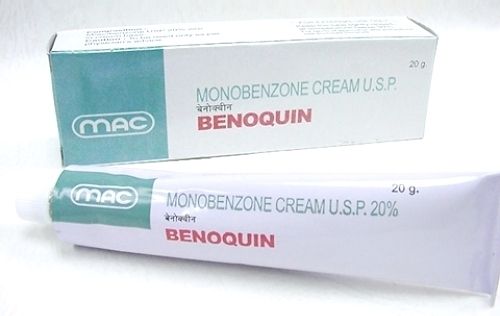 Benoquin Is Prescribed For The Treatment Of Vitiligo