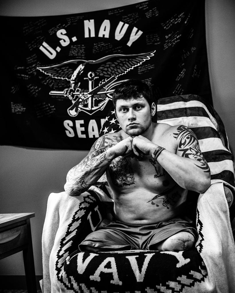 <strong>Bo Reichenbach, Navy Seal</strong>