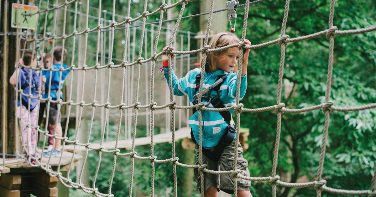 Adventurous Summer Activities Ideal For All The Family | HuffPost UK ...