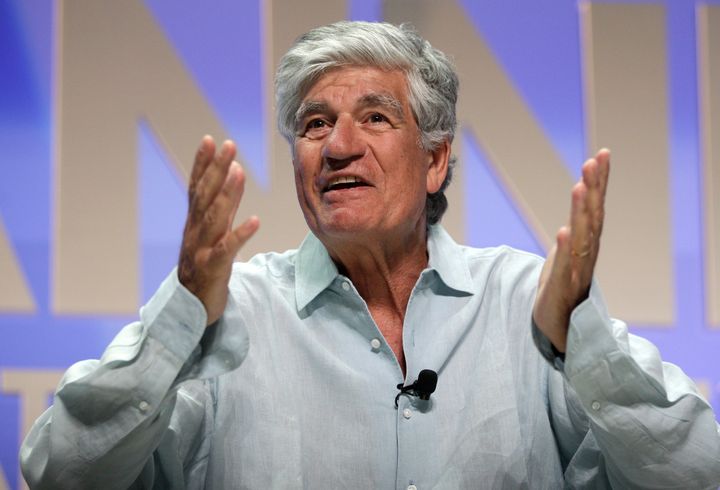 <strong>Maurice Levy warned Roberts' future would be decided by his company's supervisory board</strong>