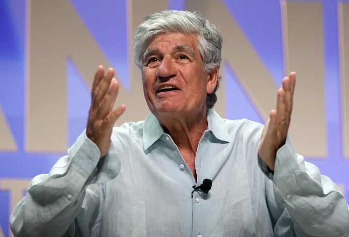 Maurice Levy warned Roberts' future would be decided by his company's supervisory board