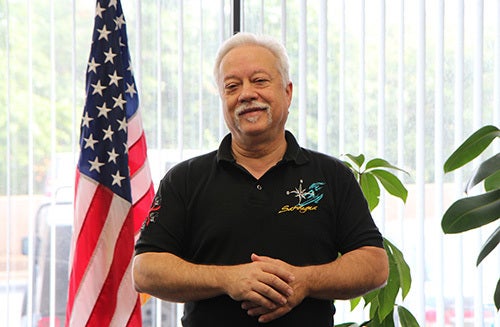 <em>Photo by Nancy A. Ruhling</em><br><strong>Retire? Are you kidding?</strong>