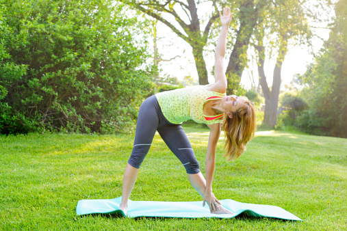 Yoga's Got Your Back: 10 Poses To Soothe Your Back Pain | Grazia India