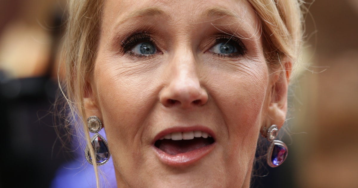 JK Rowling Receives TWO Surprise Birthday Gifts As She Celebrates ...