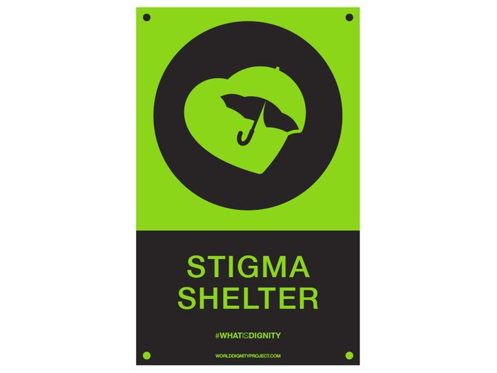 Stigma Shelter: We can all provide shelter and hope -- don't be a bystander